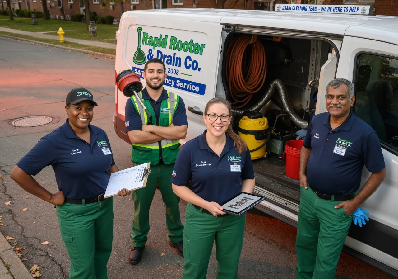 Drain Cleaning company in Elkhart, IA